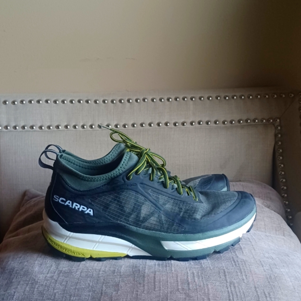 SCARPA TENIS SHOES